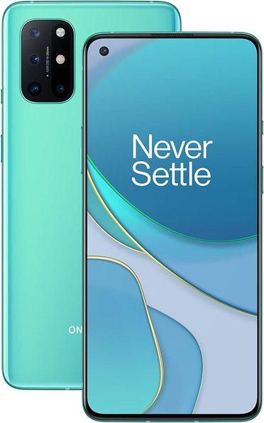 OnePlus 8T 5G Premium Edition Dual SIM TD-LTE IN 256GB KB2001